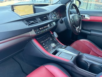 Used Lexus CT 2020 for sale - 75155525: Photo
