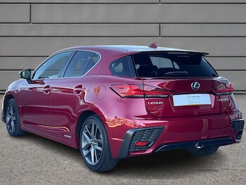 Used Lexus CT 2020 for sale - 75155525: Photo
