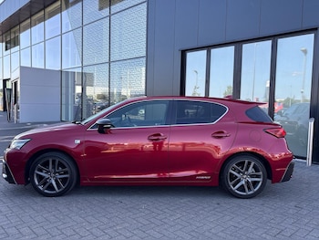 Used Lexus CT 2020 for sale - 75155525: Photo
