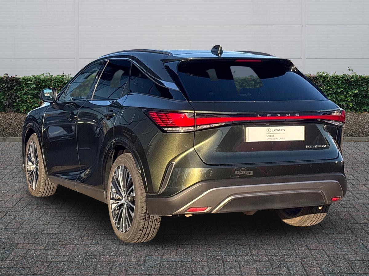 Used Lexus RX 2025 for sale - 77176871: Photo 2