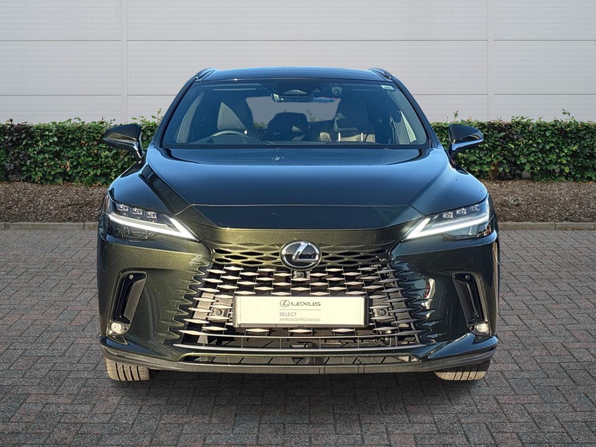 Used Lexus RX 2025 for sale - 77176871: Photo 3