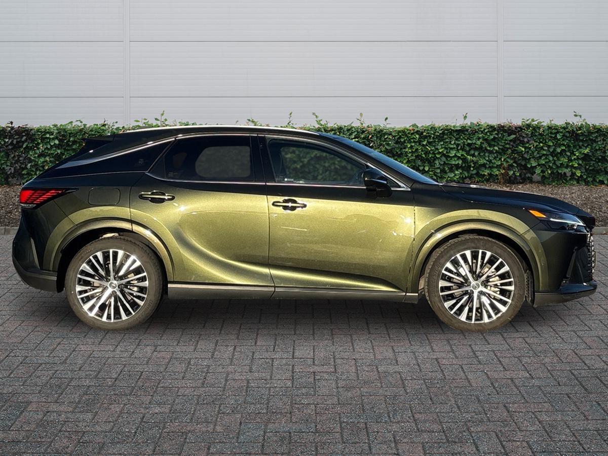 Used Lexus RX 2025 for sale - 77176871: Photo 5