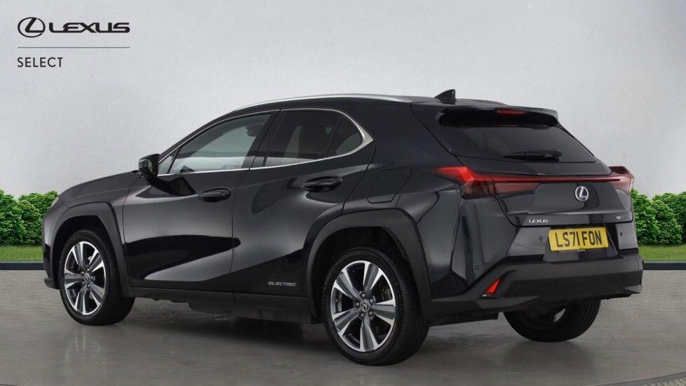 Used Lexus UX 2021 for sale - 77177548: Photo 2