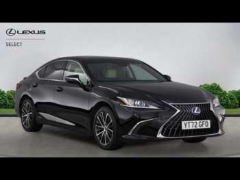 2022 (72) - 300h 2.5 4dr CVT