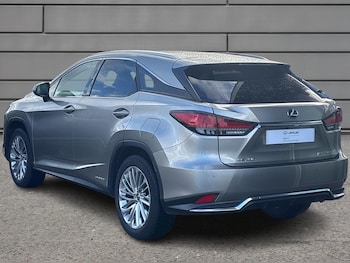 Used Lexus RX 2021 for sale - 76350482: Photo