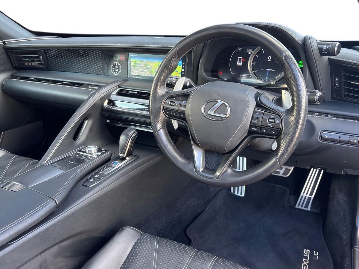 Used Lexus LC 2023 for sale - 77177400: Photo 12