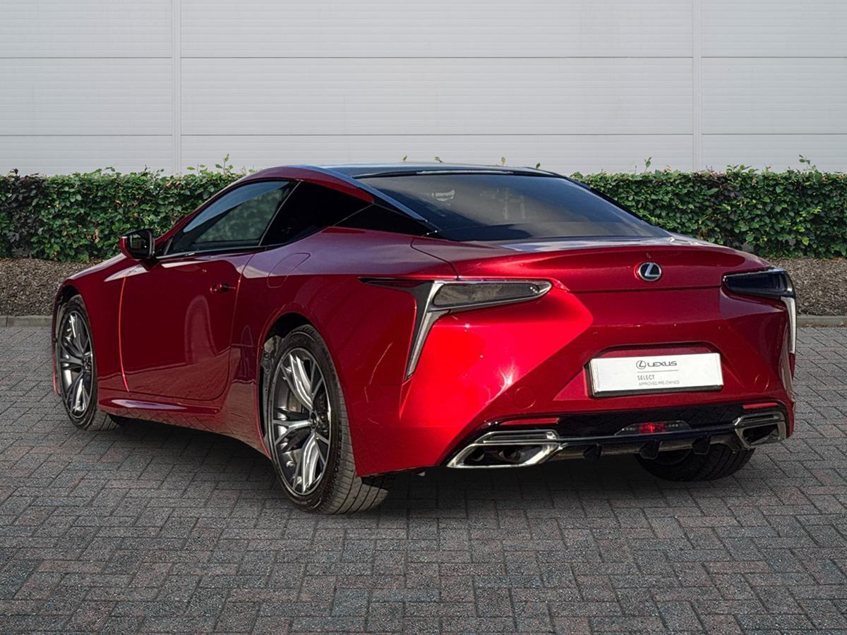 Used Lexus LC 2023 for sale - 77177400: Photo 2