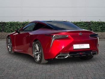 Used Lexus LC 2023 for sale - 77177400: Photo