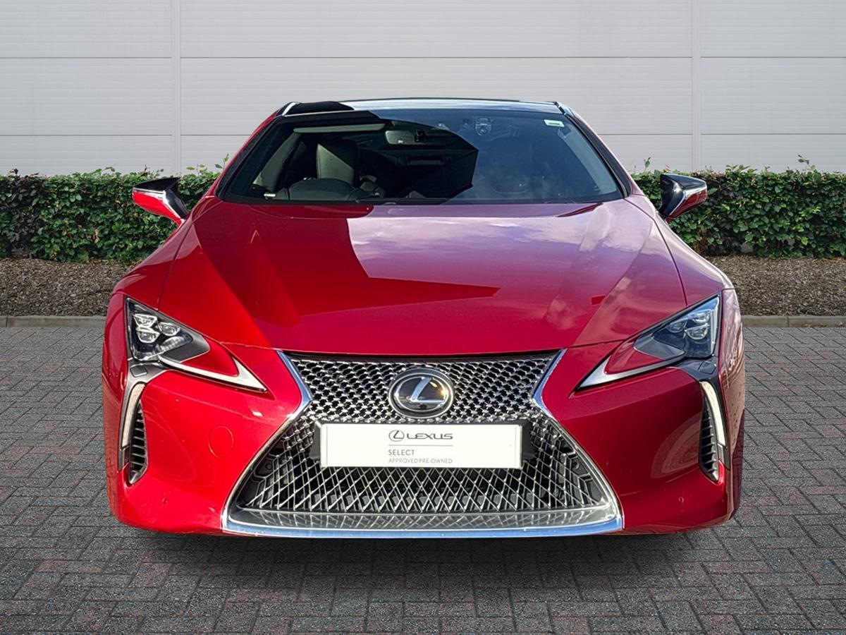 Used Lexus LC 2023 for sale - 77177400: Photo 3