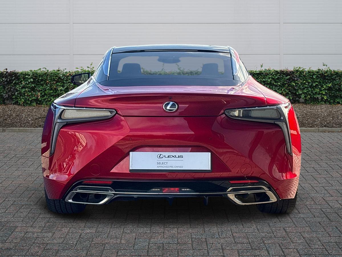 Used Lexus LC 2023 for sale - 77177400: Photo 4