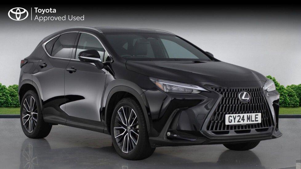 Used Lexus NX 2024 for sale - 76123968: Photo 1