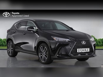 Used Lexus NX 2024 for sale - 76123968: Photo