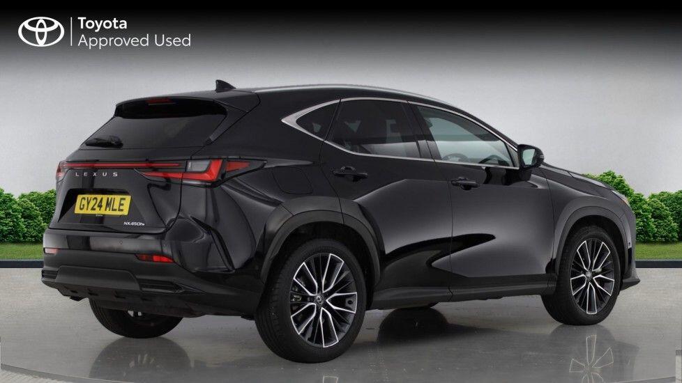 Used Lexus NX 2024 for sale - 76123968: Photo 2