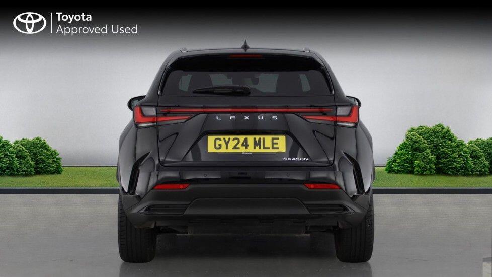 Used Lexus NX 2024 for sale - 76123968: Photo 4