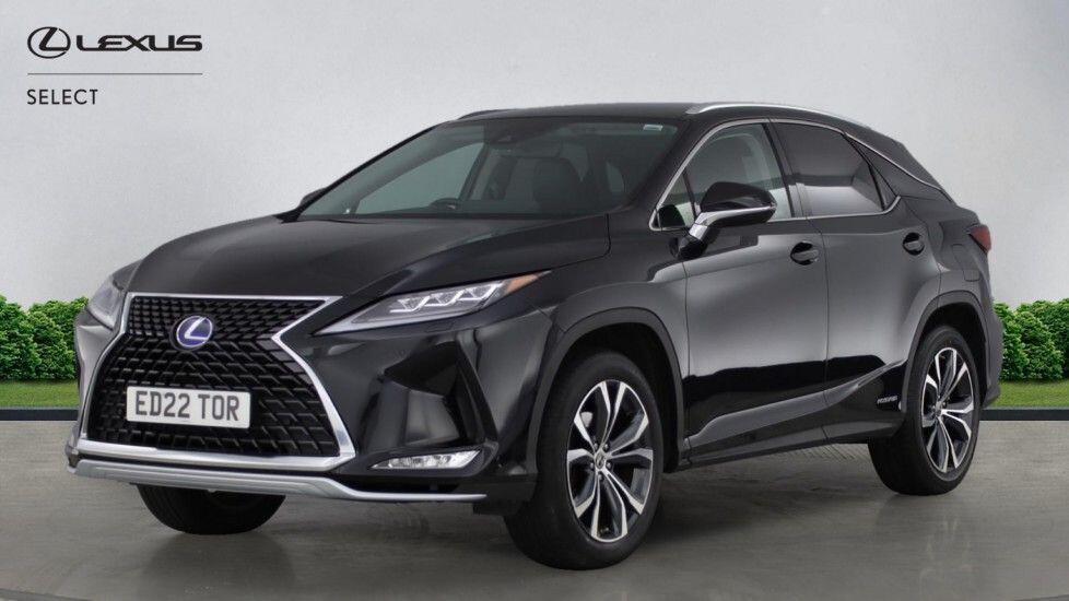 Used Lexus RX 2022 for sale - 77176713: Photo 7