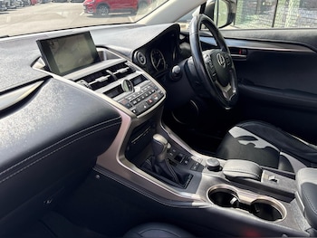 Used Lexus NX 2016 for sale - 75403081: Photo