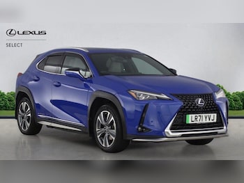 Used Lexus UX 2021 for sale - 76716798: Photo