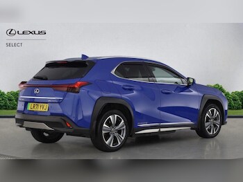 Used Lexus UX 2021 for sale - 76716798: Photo