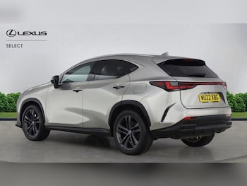 Used Lexus NX 2022 for sale - 77176702: Photo