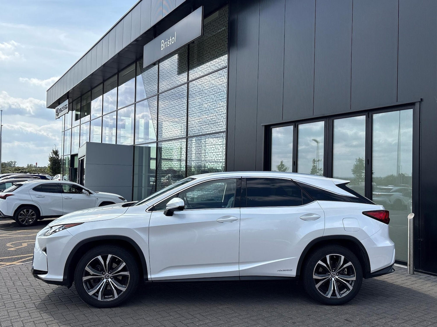 Used Lexus RX 2019 for sale - 76716785: Photo 4