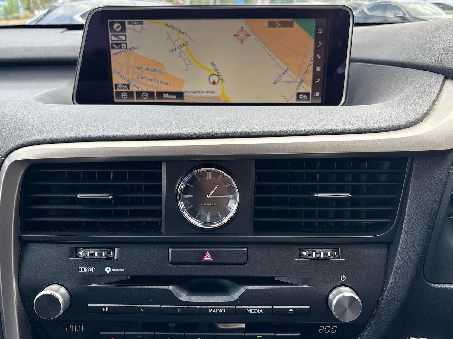 Used Lexus RX 2019 for sale - 76716785: Photo 8