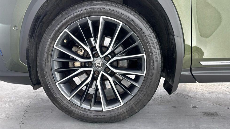 Used Lexus NX 2022 for sale - 77512237: Photo 10