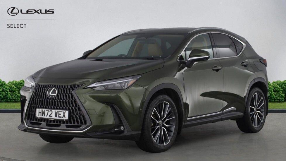 Used Lexus NX 2022 for sale - 77512237: Photo 4
