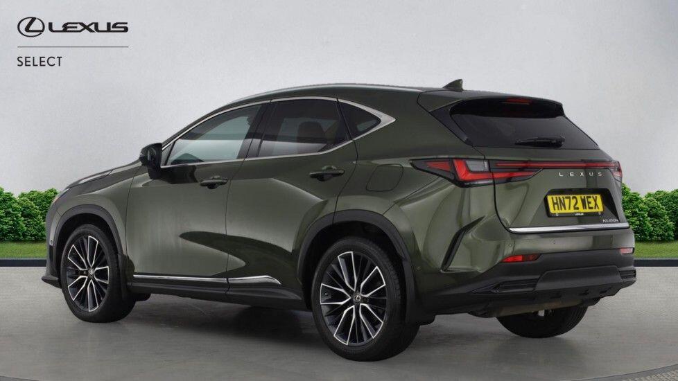 Used Lexus NX 2022 for sale - 77512237: Photo 6