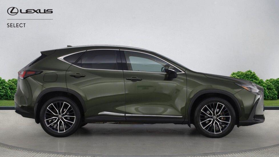 Used Lexus NX 2022 for sale - 77512237: Photo 9