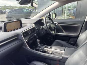 Used Lexus RX 2019 for sale - 74600827: Photo