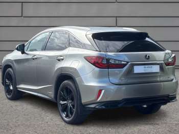 Used Lexus RX 2019 for sale - 74600827: Photo