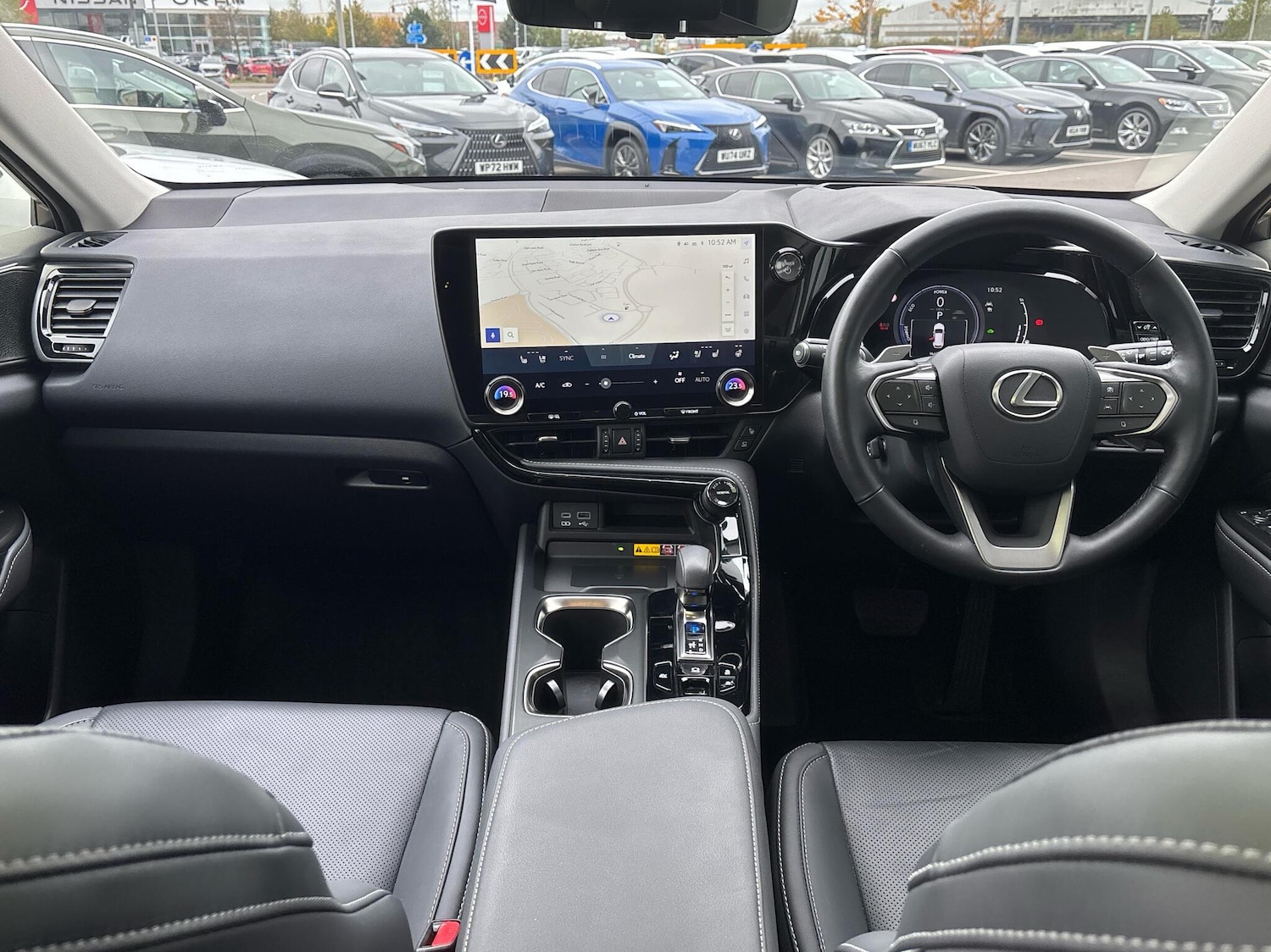 Used Lexus NX 2023 for sale - 76730714: Photo 12