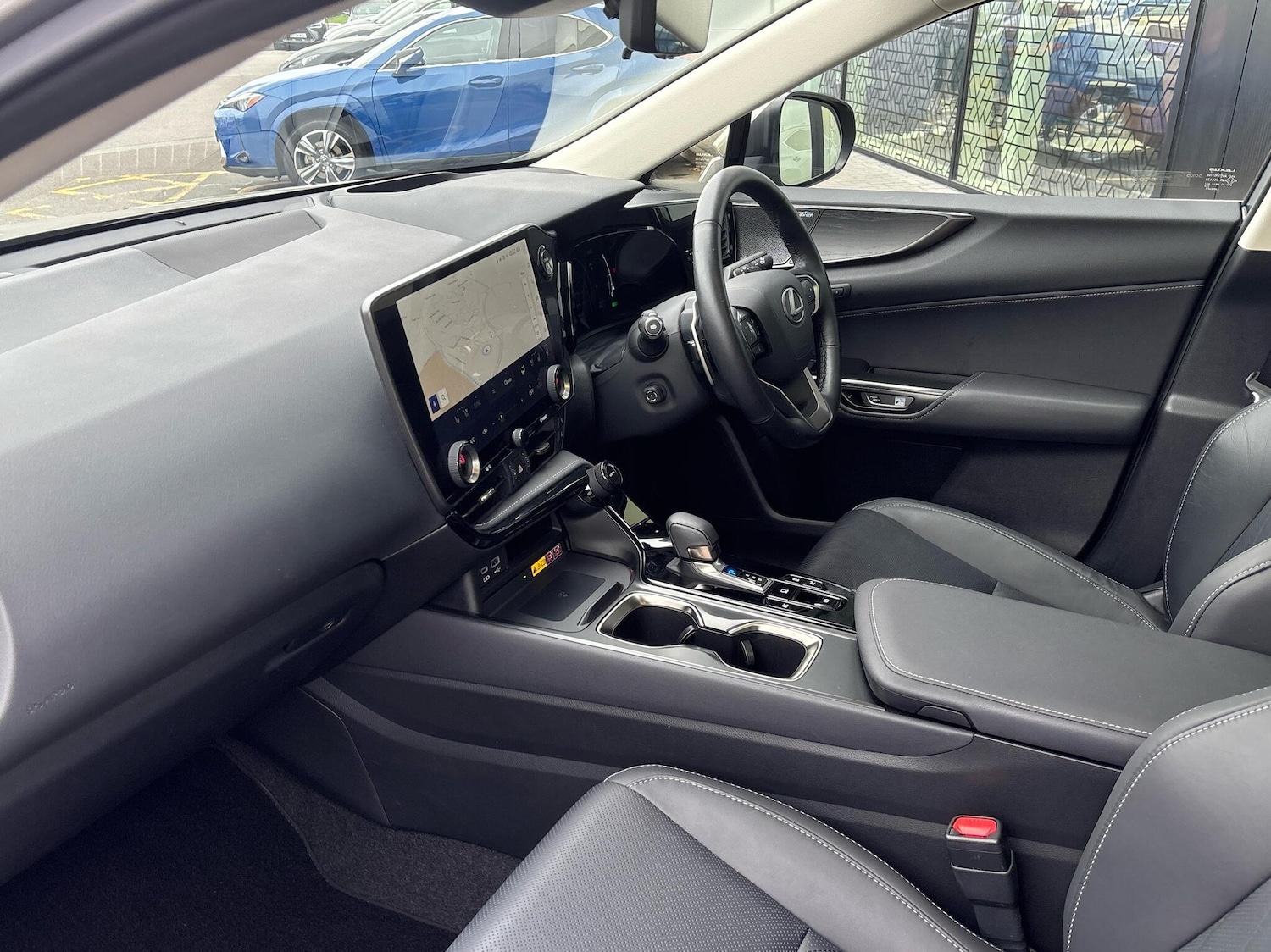 Used Lexus NX 2023 for sale - 76730714: Photo 2