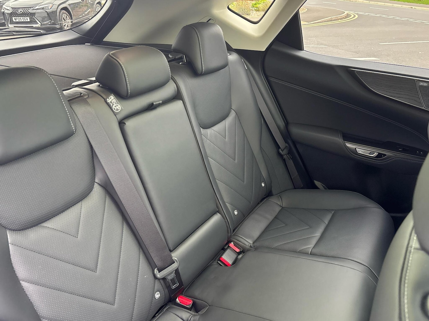 Used Lexus NX 2023 for sale - 76730714: Photo 9