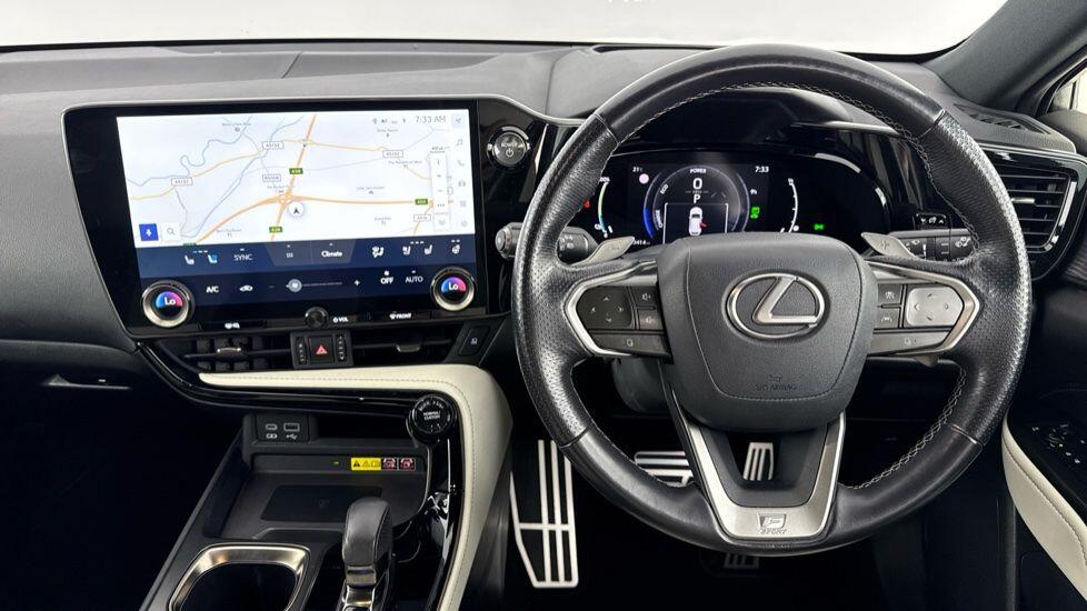 Used Lexus NX 2022 for sale - 76111160: Photo 11