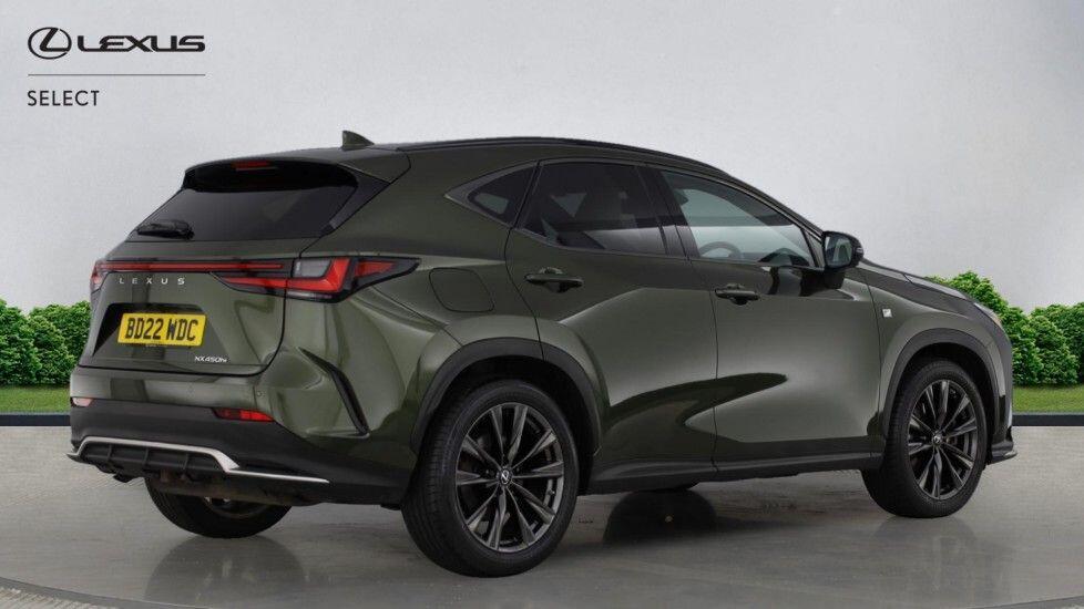 Used Lexus NX 2022 for sale - 76111160: Photo 2