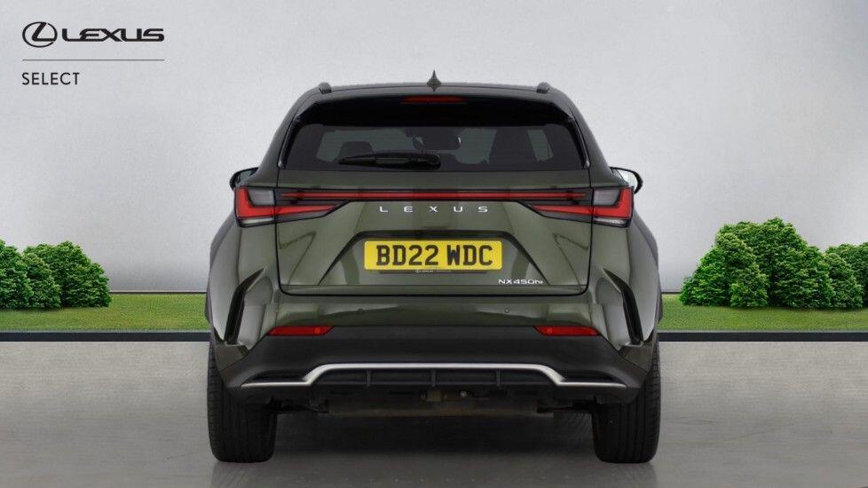 Used Lexus NX 2022 for sale - 76111160: Photo 4