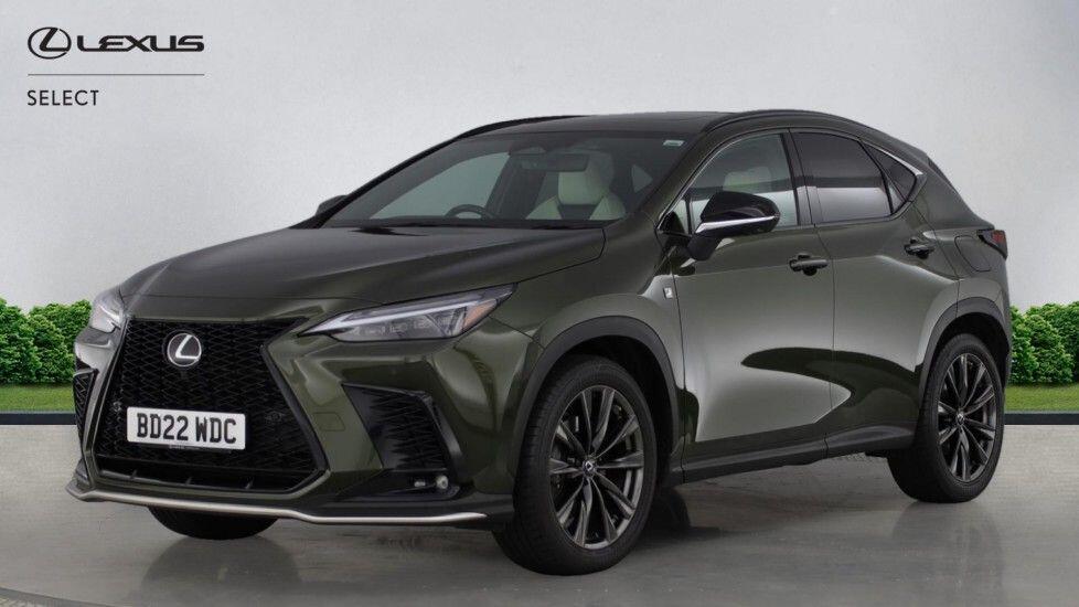 Used Lexus NX 2022 for sale - 76111160: Photo 7