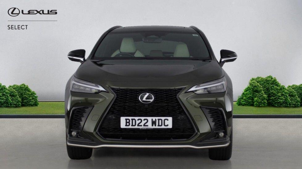 Used Lexus NX 2022 for sale - 76111160: Photo 8