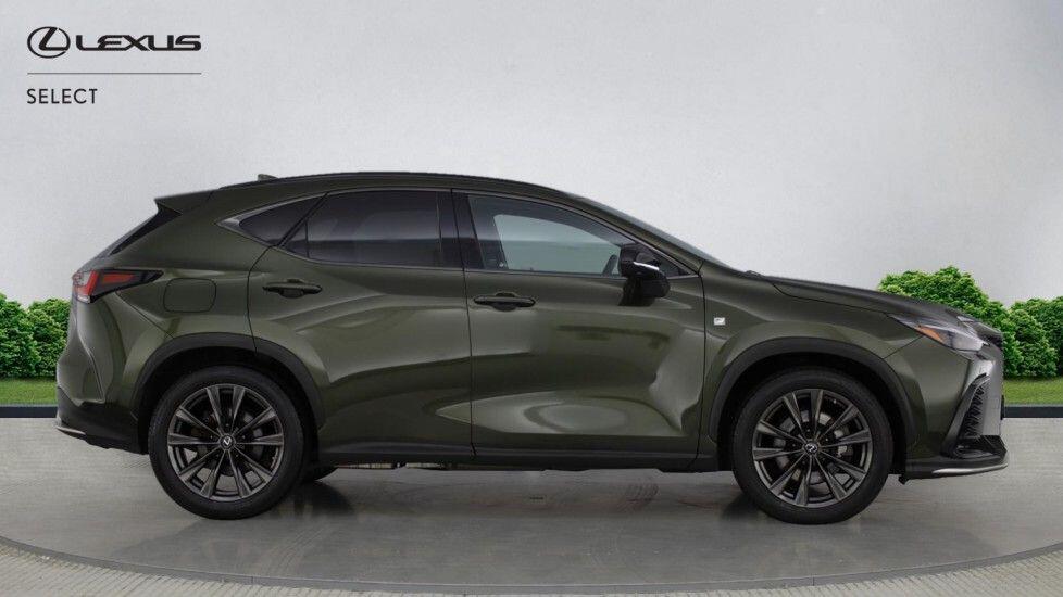 Used Lexus NX 2022 for sale - 76111160: Photo 9