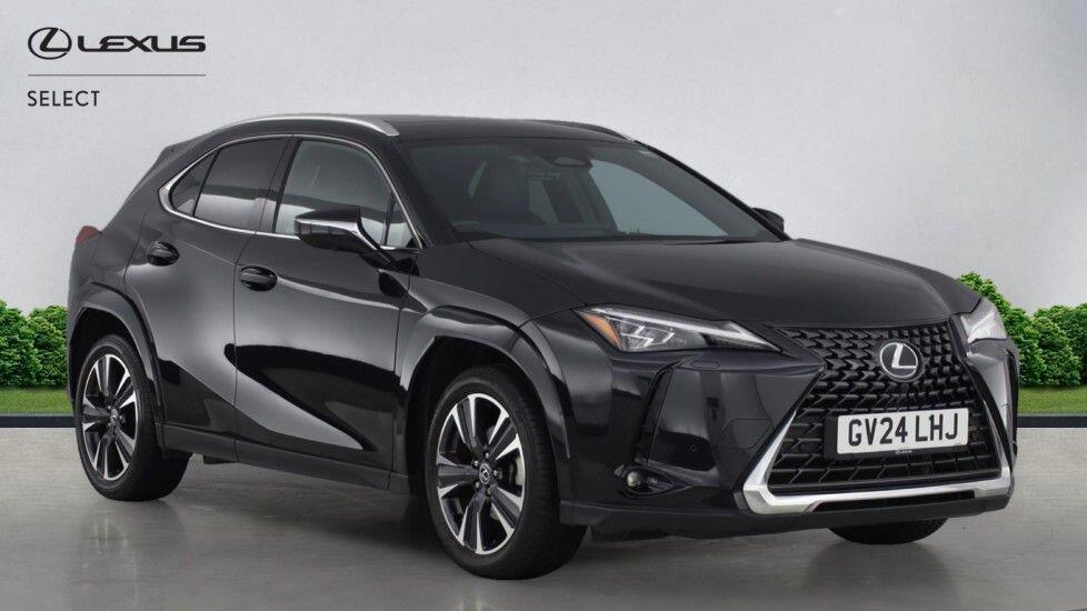 Used Lexus UX 2024 for sale - 76190651: Photo 1