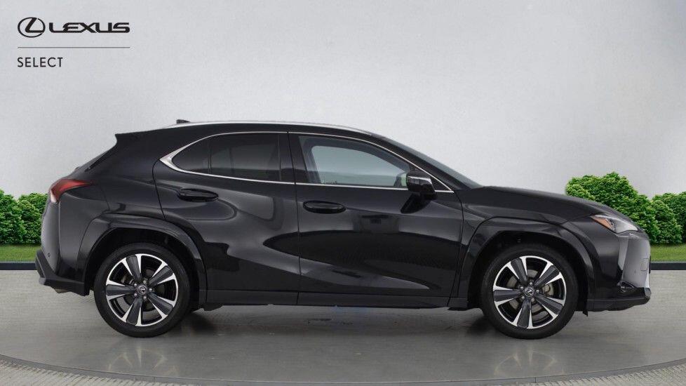 Used Lexus UX 2024 for sale - 76190651: Photo 9