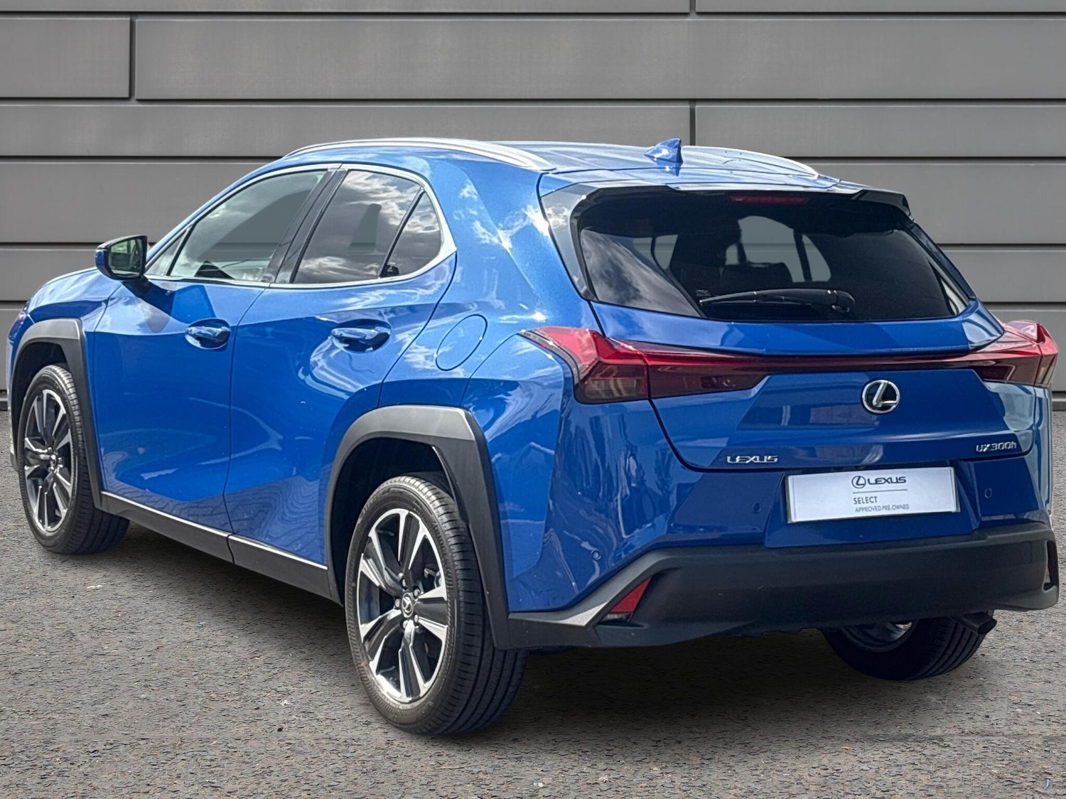 Used Lexus UX 2025 for sale - 77177242: Photo 3