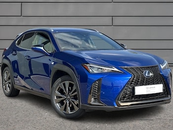 Used Lexus UX 2020 for sale - 76110785: Photo