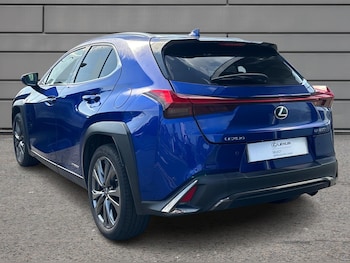 Used Lexus UX 2020 for sale - 76110785: Photo
