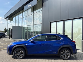 Used Lexus UX 2020 for sale - 76110785: Photo