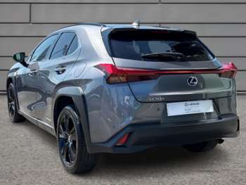 Used Lexus UX 2022 for sale - 75155519: Photo