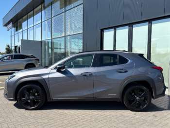 Used Lexus UX 2022 for sale - 75155519: Photo