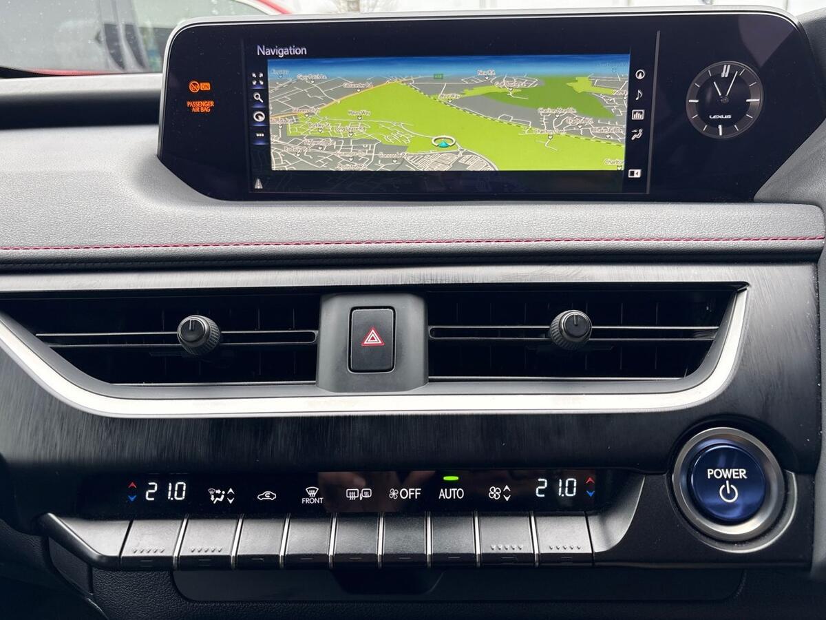 Used Lexus UX 2021 for sale - 78008568: Photo 11