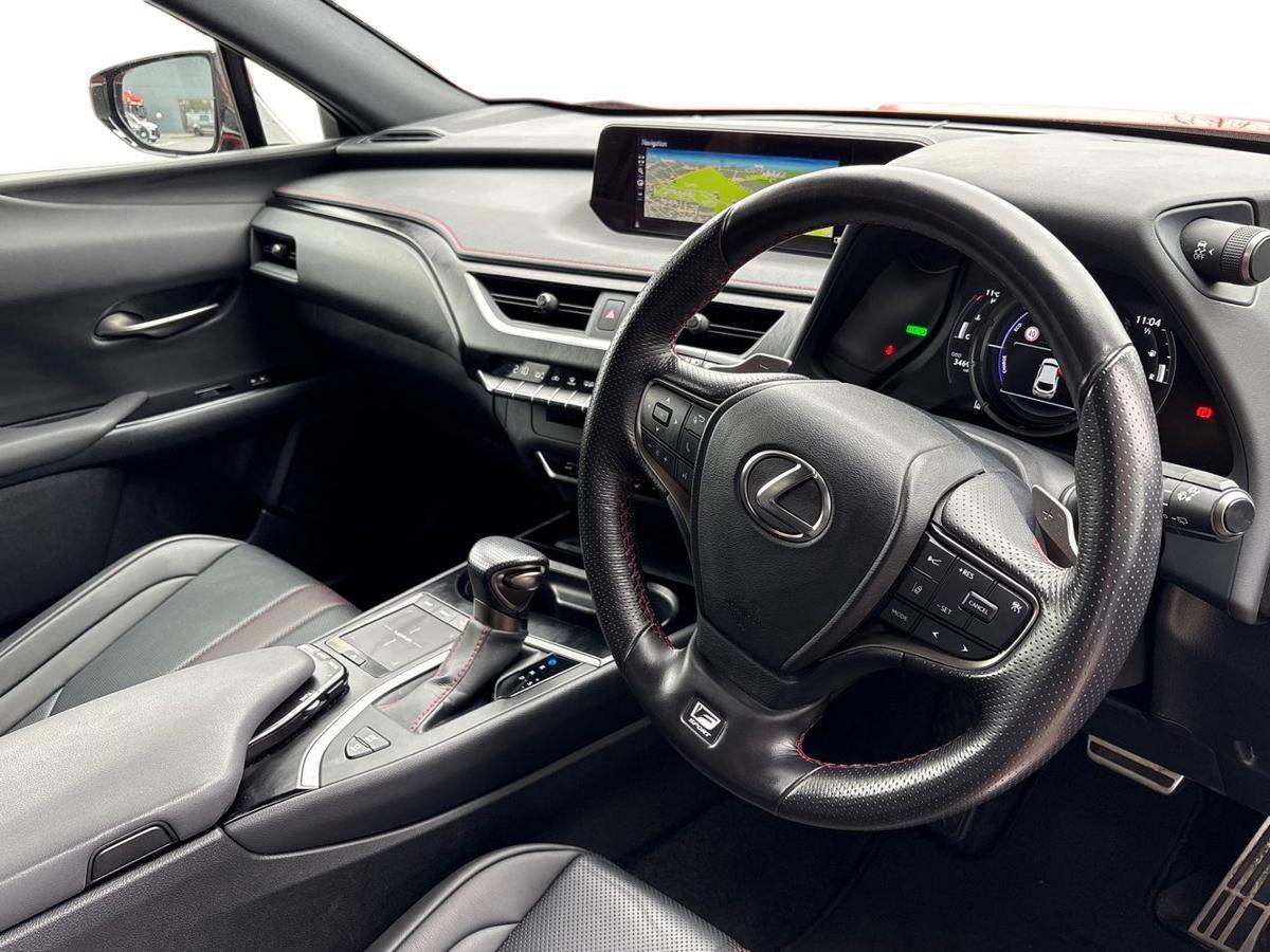 Used Lexus UX 2021 for sale - 78008568: Photo 12